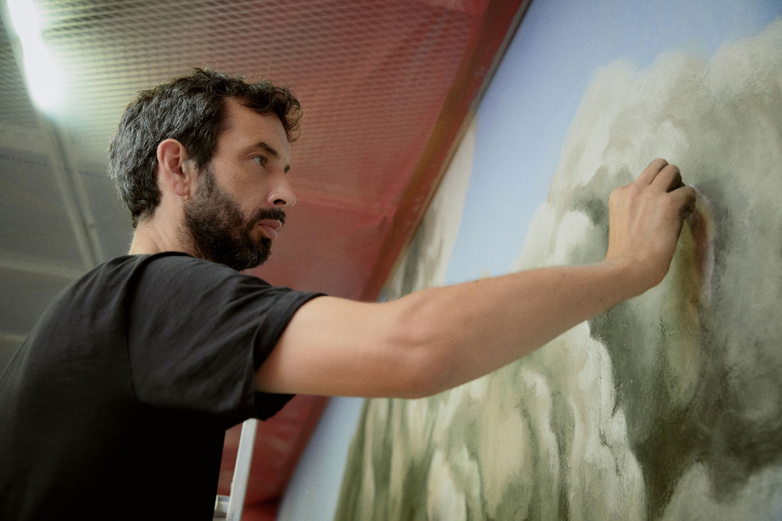 Hero image for event titled Painters on Painting: Nicolas Party